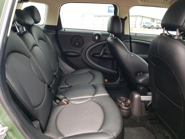 2016 Mini Cooper S Countryman VIN: WMWZC3C54GWT07554 Lot: 59109104