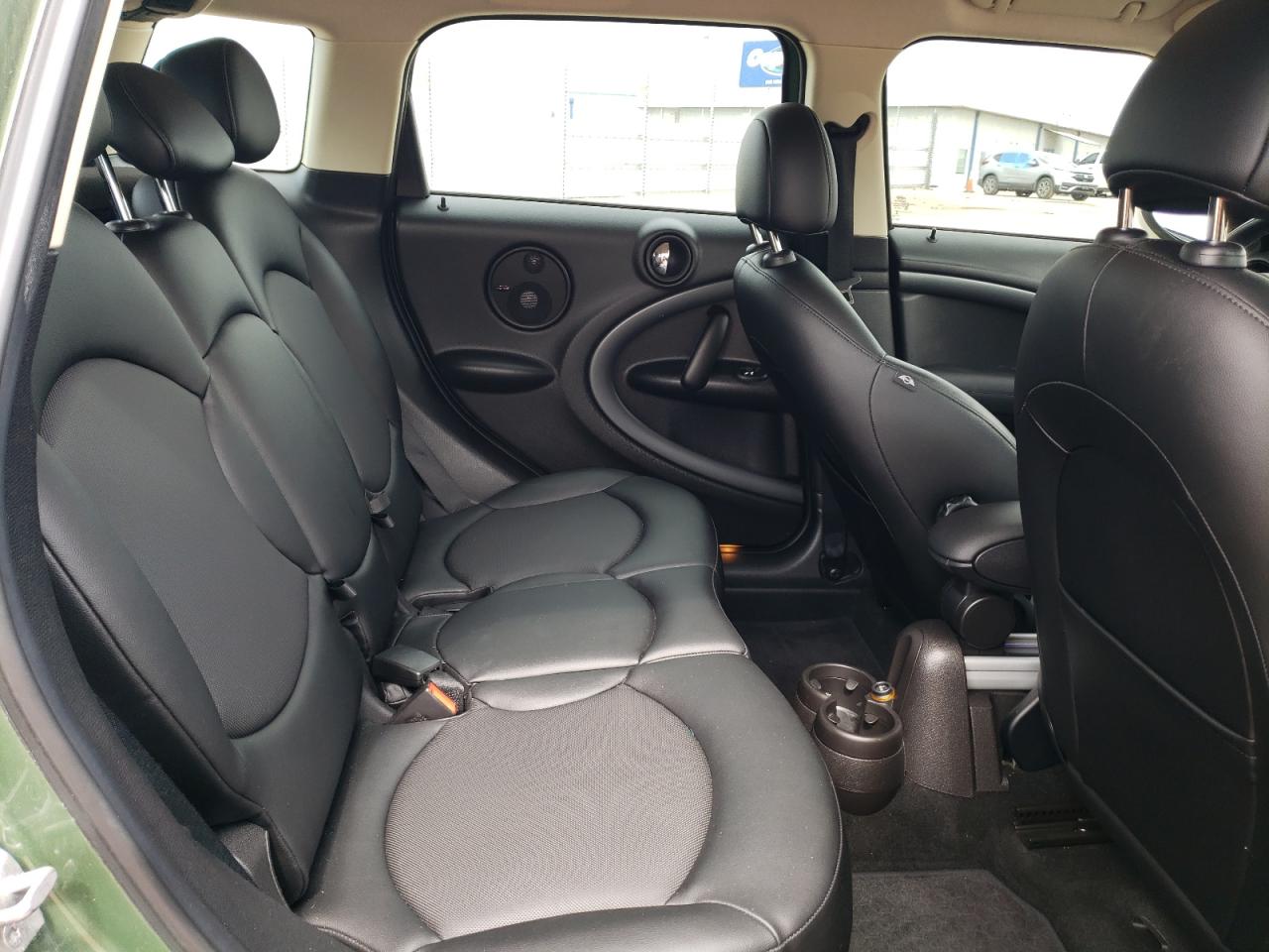 WMWZC3C54GWT07554 2016 Mini Cooper S Countryman