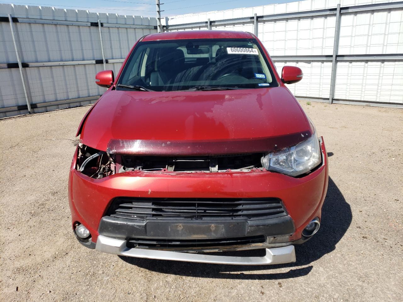 2015 Mitsubishi Outlander Gt vin: JA4JZ4AX7FZ001383