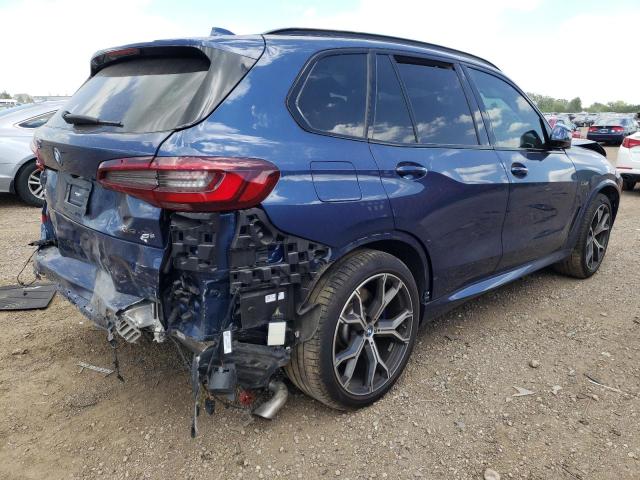 VIN 5UXTA6C0XN9N38974 2022 BMW X5, Xdrive45E no.3