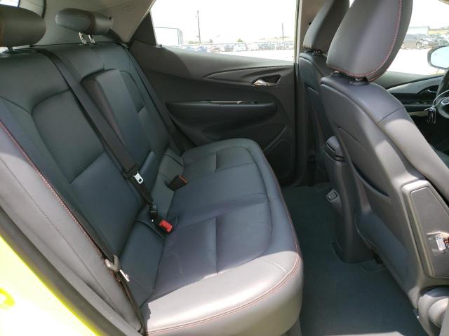 2019 Chevrolet Bolt Ev Premier VIN: 1G1FZ6S04K4147829 Lot: 57496174