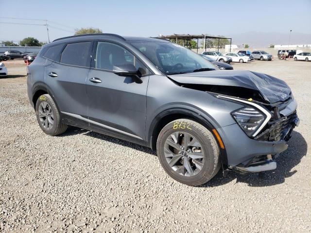 2023 KIA SPORTAGE S - KNDPXCAG6P7078677