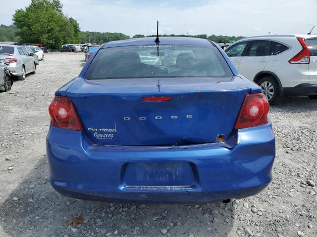 2013 Dodge Avenger Se VIN: 1C3CDZAB7DN535345 Lot: 57475474