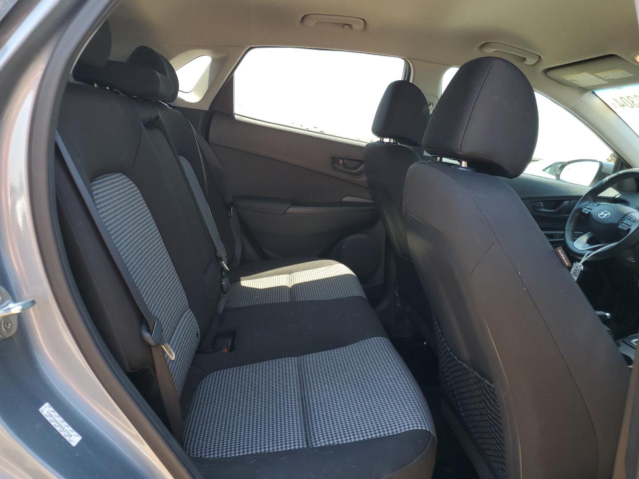 KM8K22AA3MU637528 2021 Hyundai Kona Sel