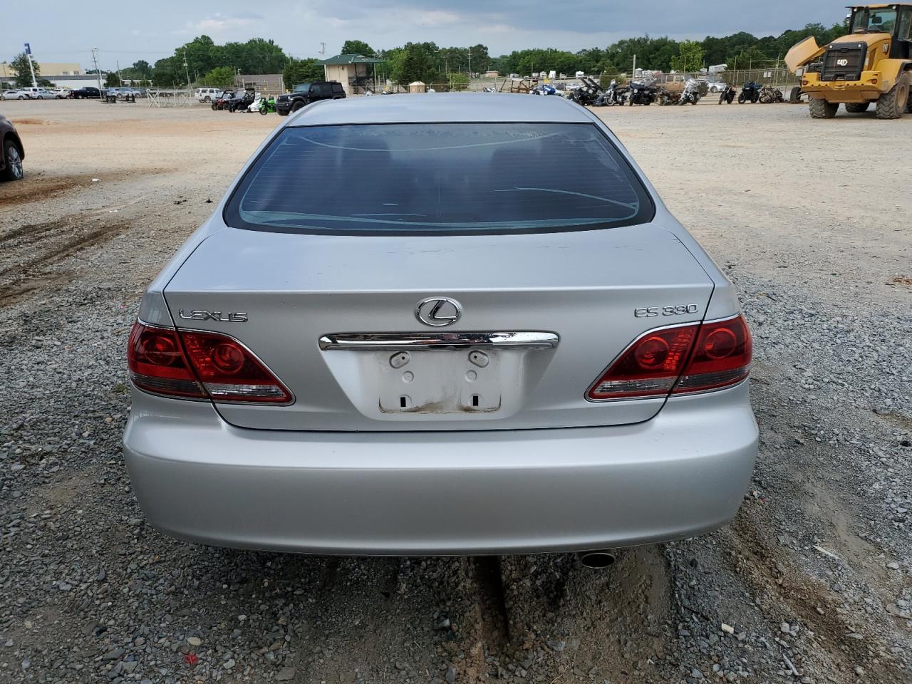 JTHBA30G955072716 2005 Lexus Es 330