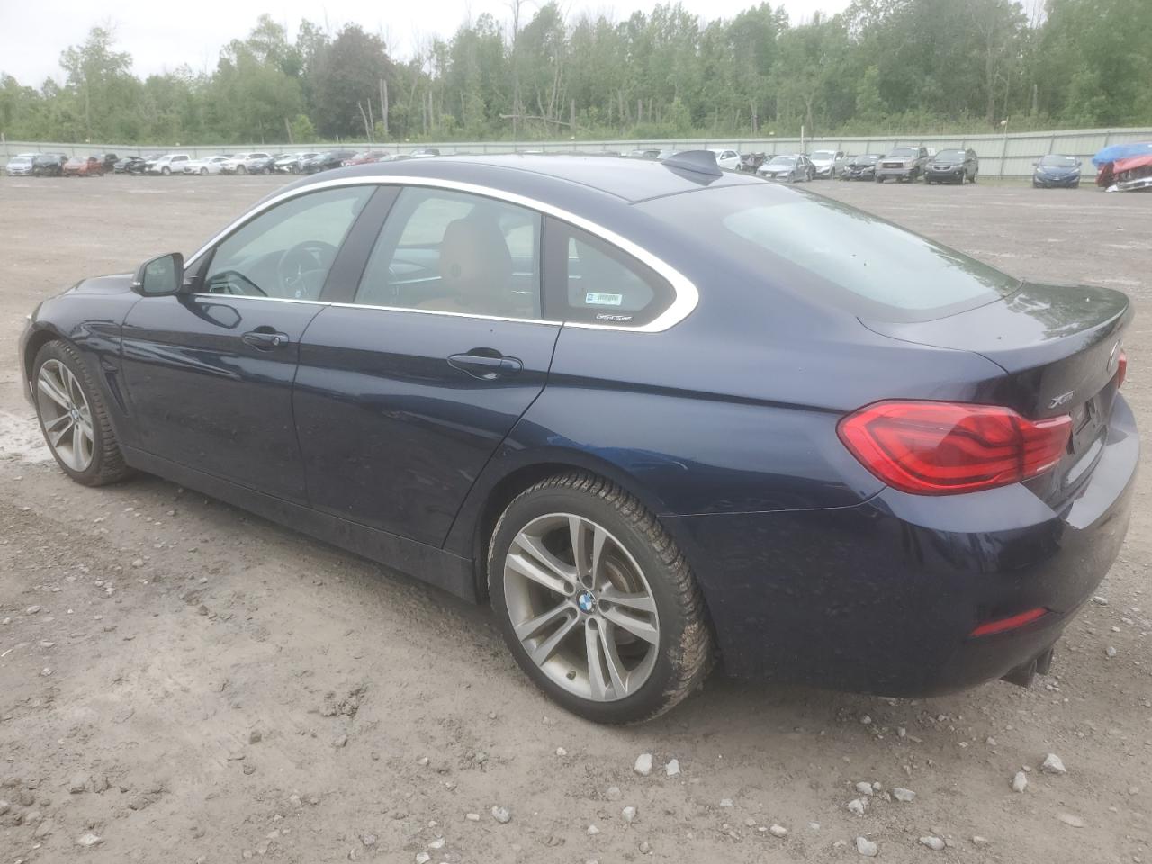 WBA4J3C56KBL06972 2019 BMW 430Xi Gran Coupe