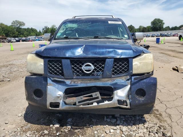 2007 Nissan Armada Se VIN: 5N1BA08A97N720070 Lot: 59700624