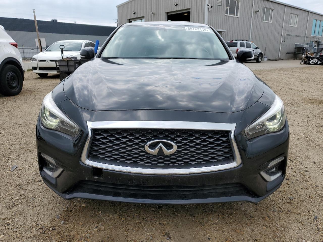 2018 Infiniti Q50 Luxe vin: JN1EV7AR2JM433782