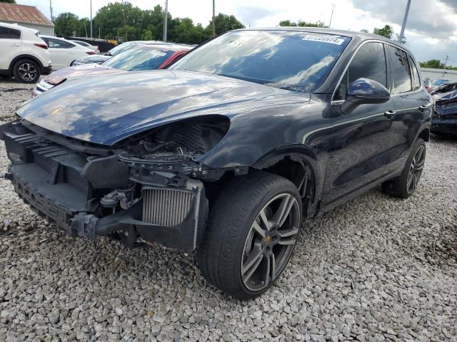 WP1AB2A28GLA96235 2016 Porsche Cayenne S