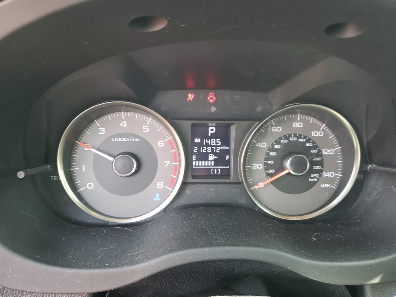 JF2SJGDCXFH497217 2015 Subaru Forester 2.0Xt Premium