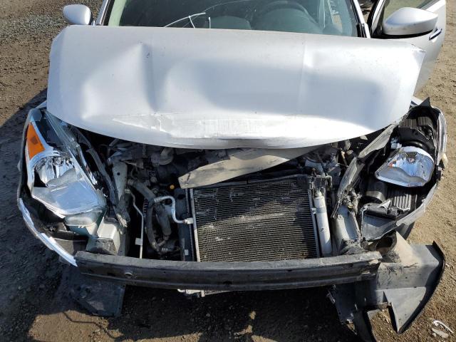 2017 Nissan Versa S VIN: 3N1CN7AP2HK455233 Lot: 61035944