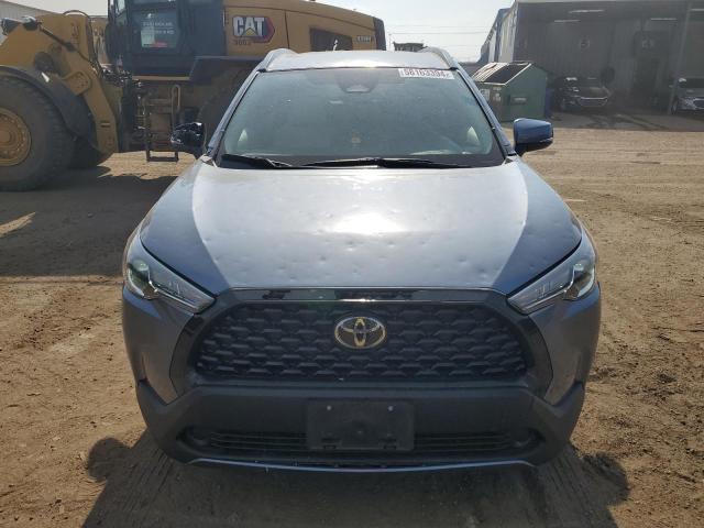 2023 Toyota Corolla Cross Le VIN: 7MUCAABG9PV050211 Lot: 58163394