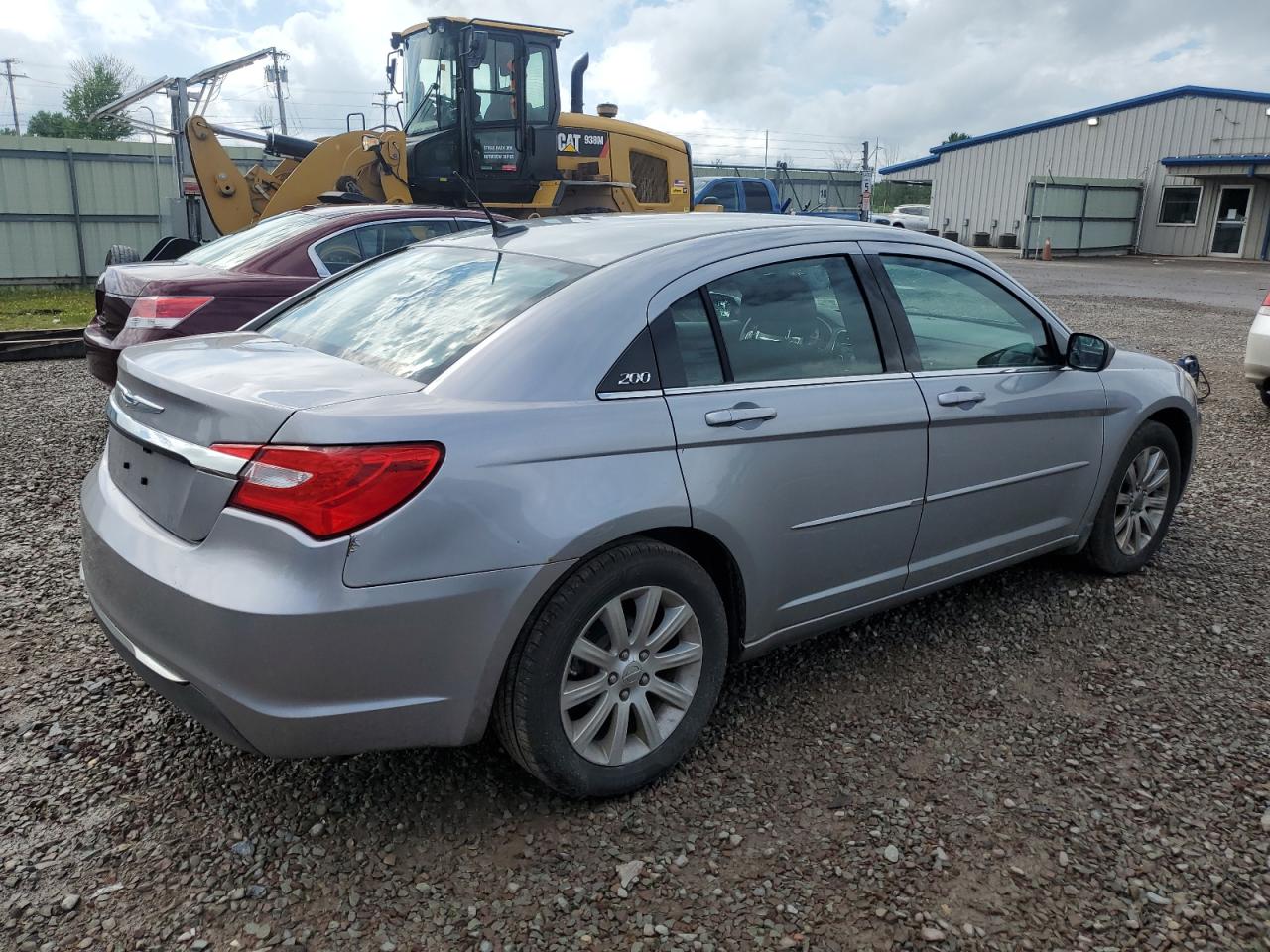 1C3CCBBG9DN718833 2013 Chrysler 200 Touring