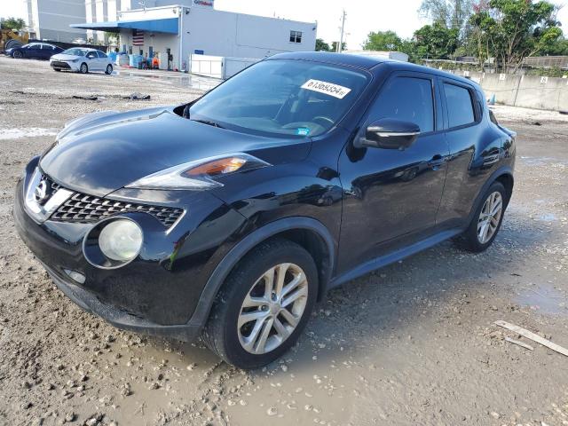 2016 NISSAN JUKE S - JN8AF5MR0GT603293