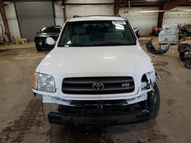 2003 Toyota Sequoia Sr5 VIN: 5TDZT34A83S203724 Lot: 59983664