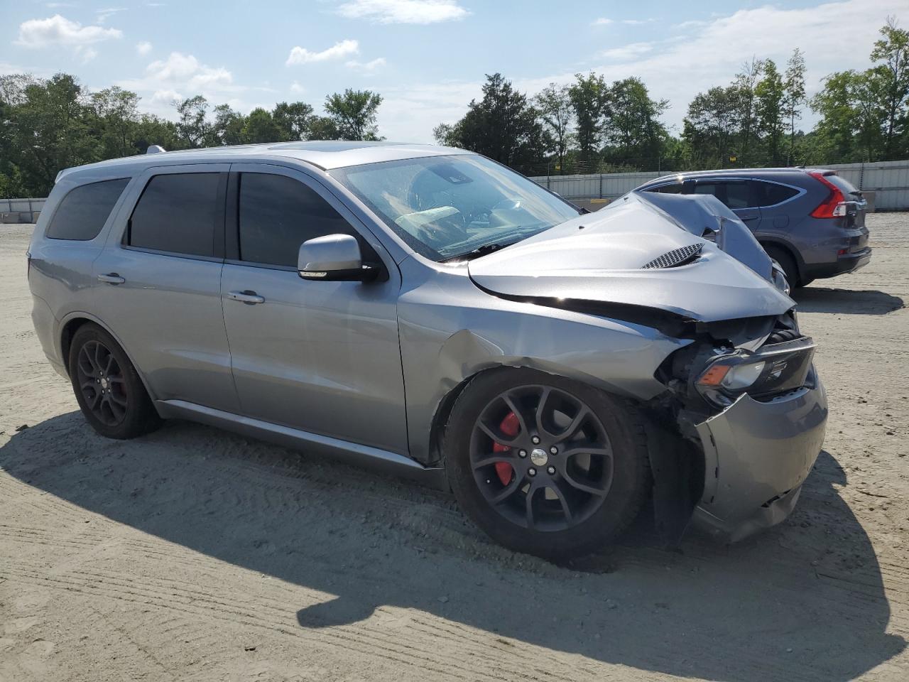 2018 Dodge Durango R/T vin: 1C4SDHCT8JC340742