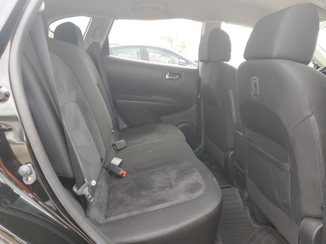 JN8AS5MV7AW146268 2010 Nissan Rogue S