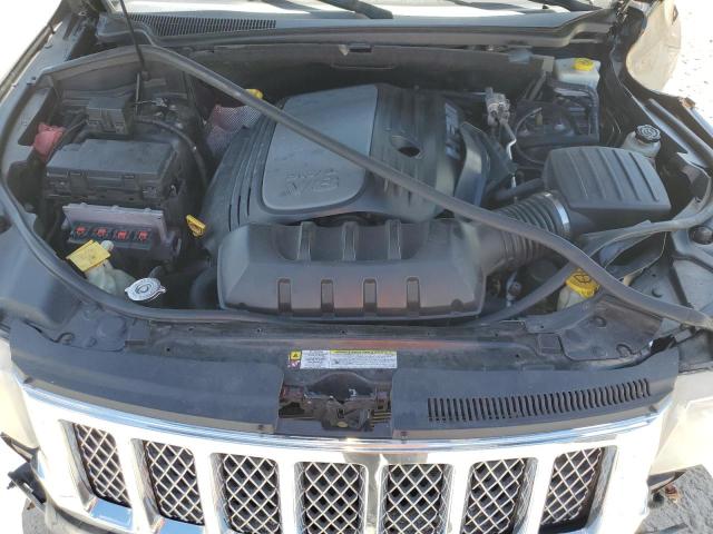 2012 Jeep Grand Cherokee Overland VIN: 1C4RJFCT6CC191844 Lot: 60501864