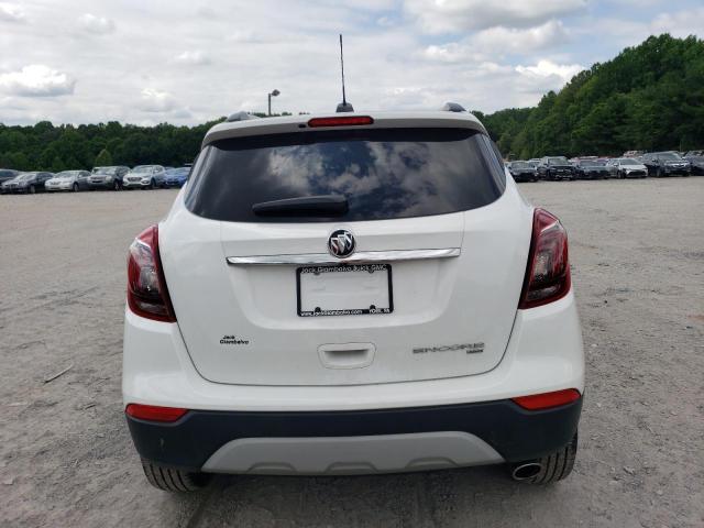 2022 Buick Encore Preferred VIN: KL4CJESM9NB506598 Lot: 58011364