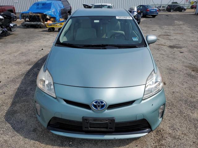 JTDKN3DU0D5633311 2013 Toyota Prius