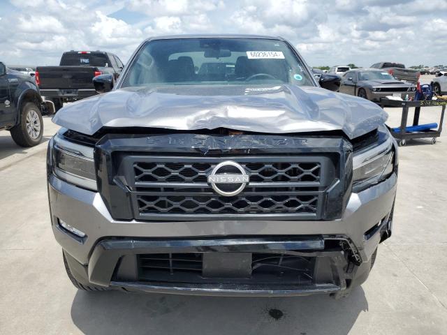 2023 Nissan Frontier S VIN: 1N6ED1EJ7PN620291 Lot: 60236154