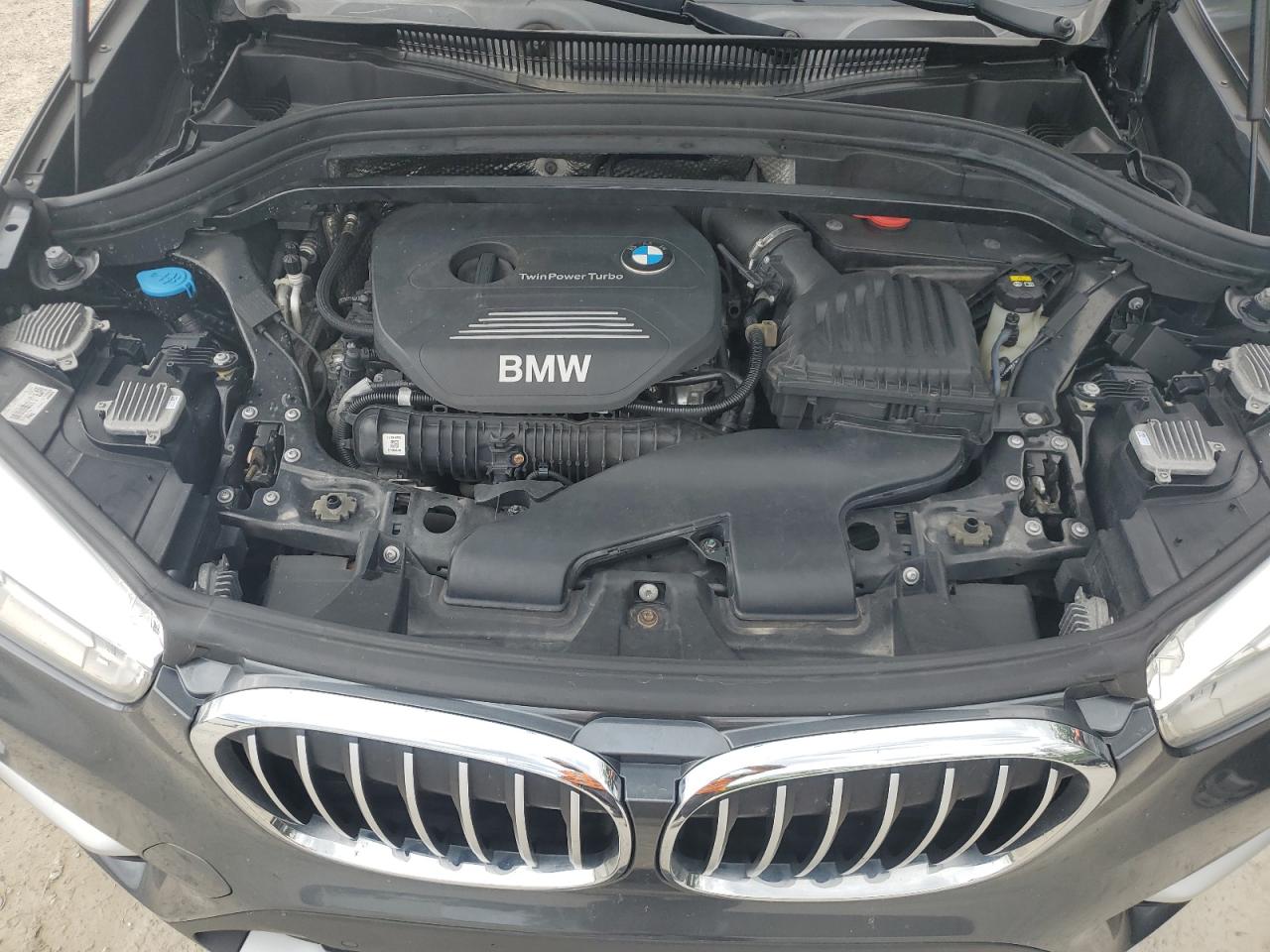 WBXHT3C36G5F64983 2016 BMW X1 xDrive28I