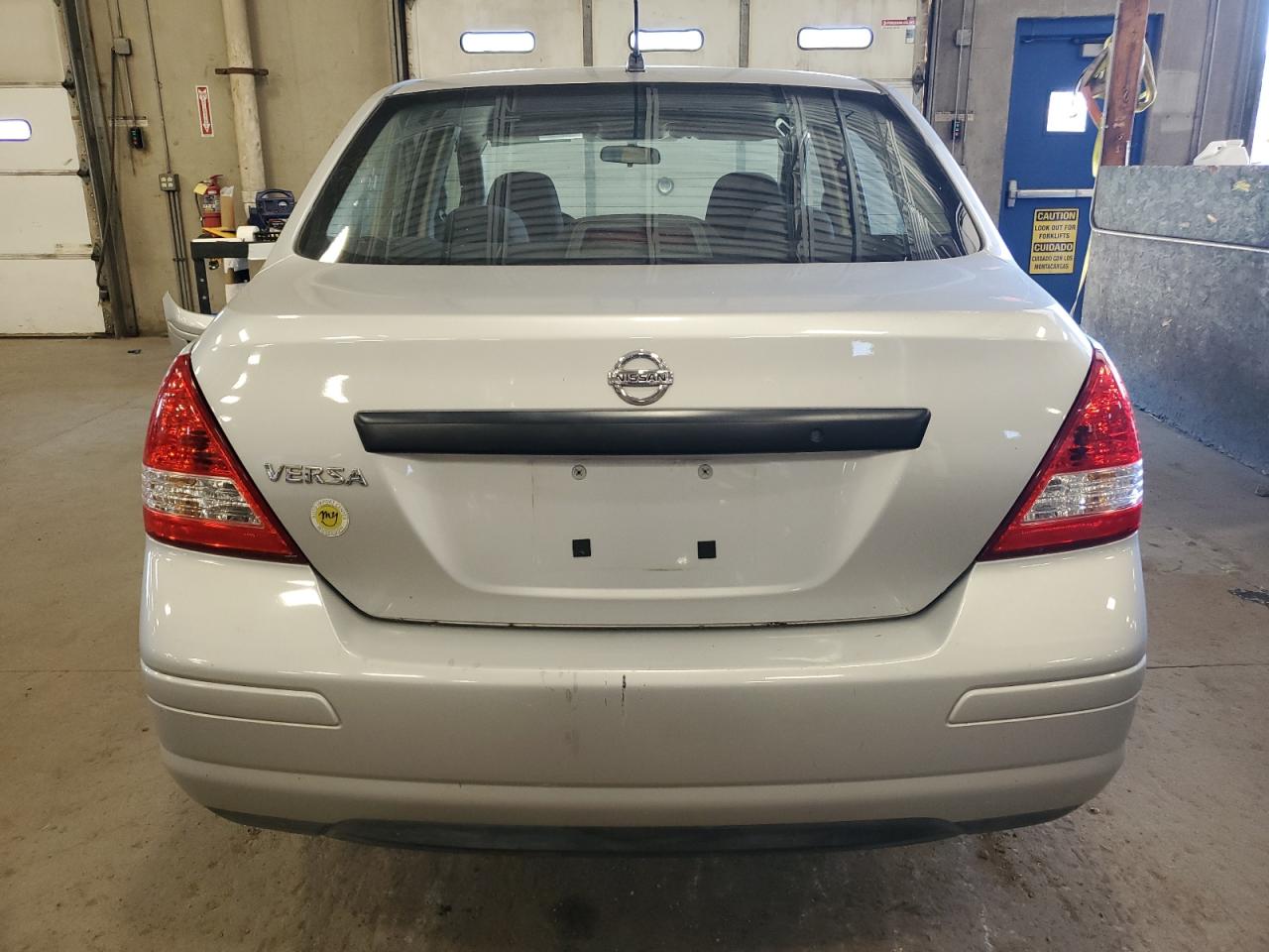 3N1CC11EX9L430397 2009 Nissan Versa S