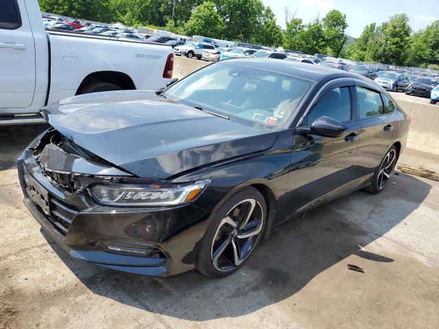 1HGCV2F39JA051831 2018 HONDA ACCORD - Image 1