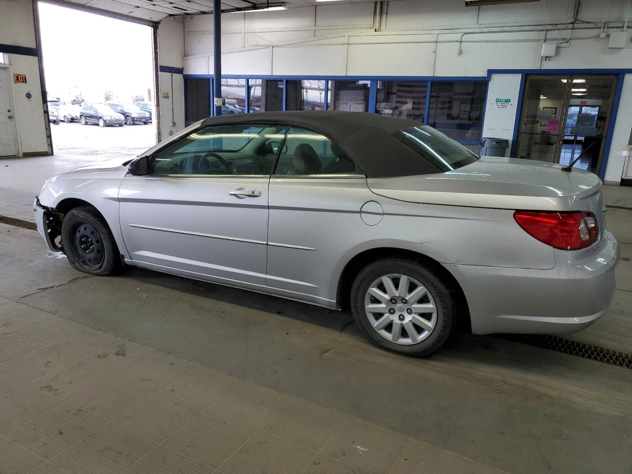 Lot #2806157889 2008 CHRYSLER SEBRING