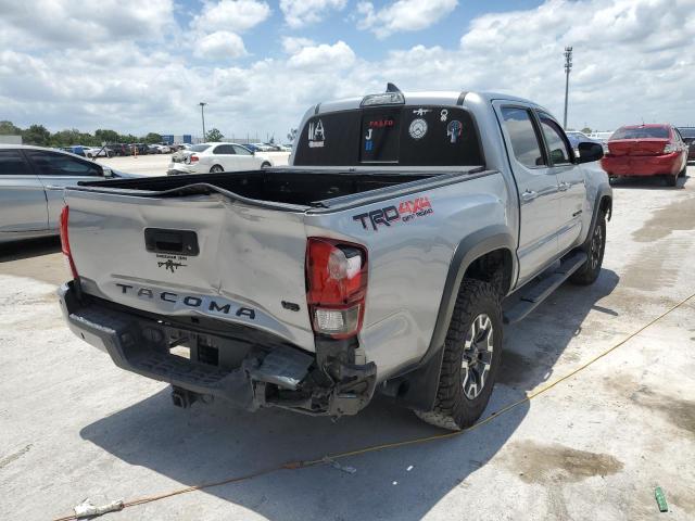 2019 Toyota Tacoma Double Cab VIN: 3TMCZ5AN6KM244309 Lot: 58702404