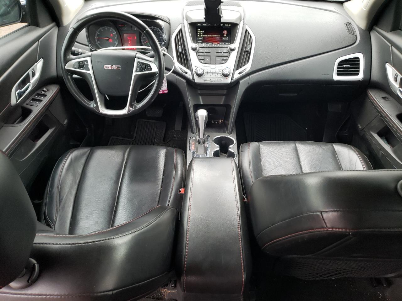 2GKFLXE56C6116141 2012 GMC Terrain Slt