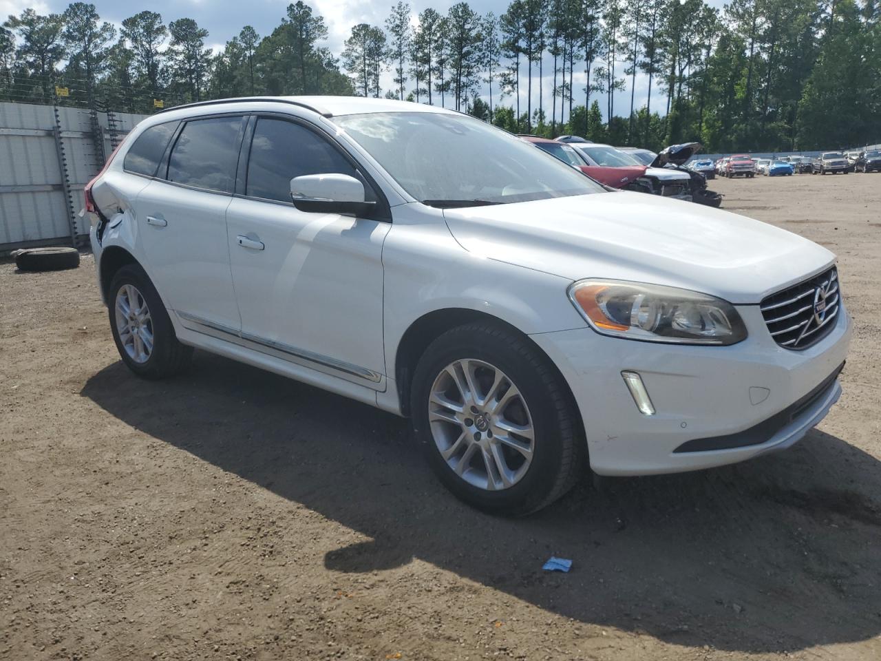 2016 Volvo Xc60 T5 vin: YV440MDJ0G2920198