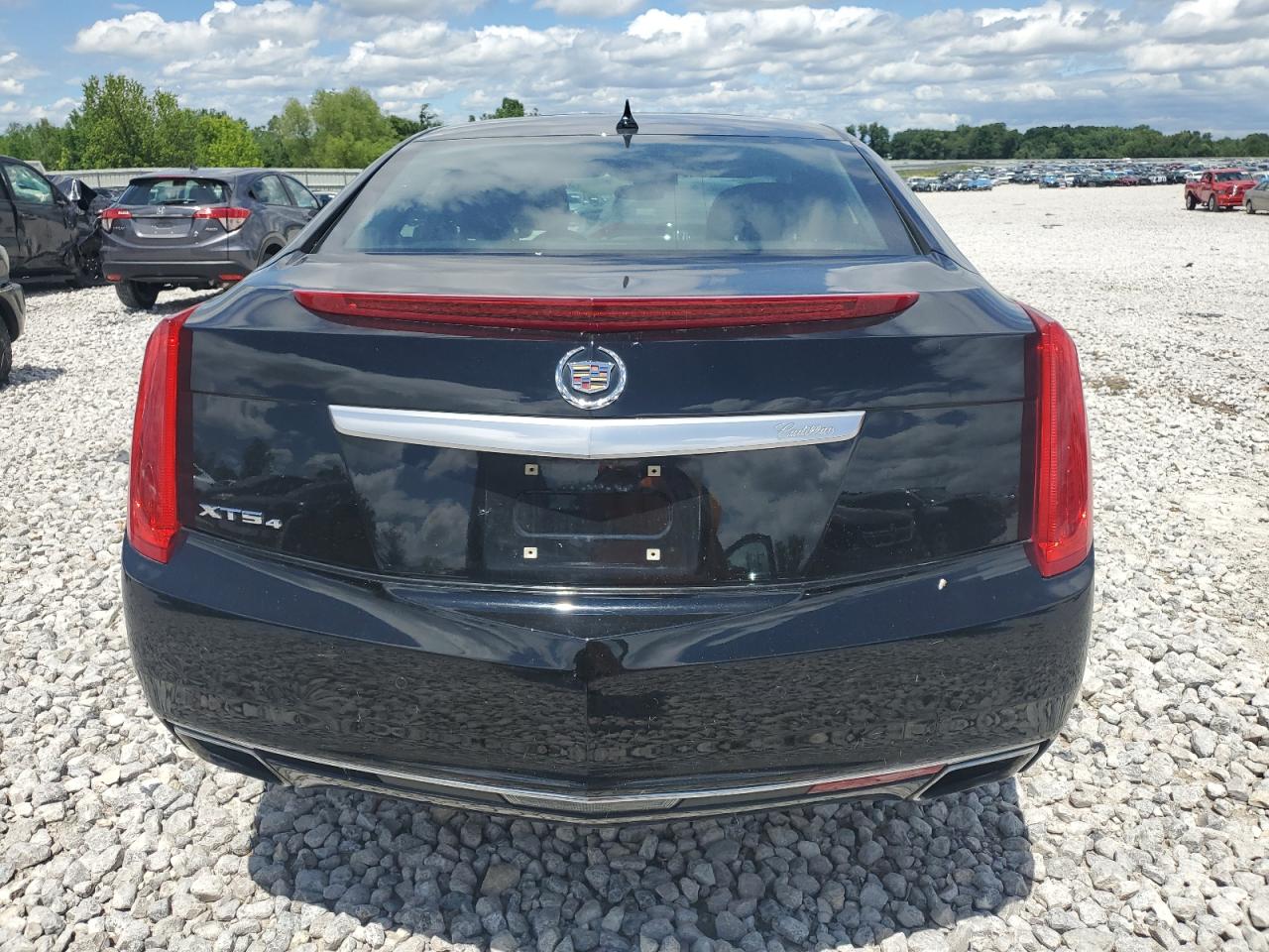 2G61N5S38E9193556 2014 Cadillac Xts Luxury Collection