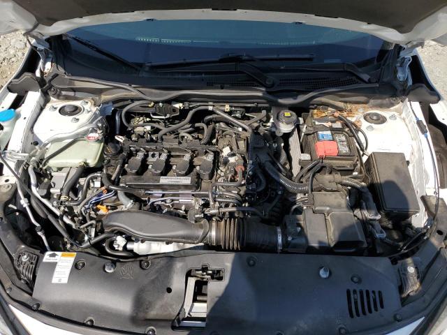 2019 Honda Civic Ex VIN: JHMFC1F33KX000236 Lot: 57424514