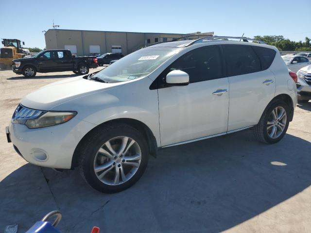 2010 Nissan Murano S VIN: JN8AZ1MW3AW118870 Lot: 58057314