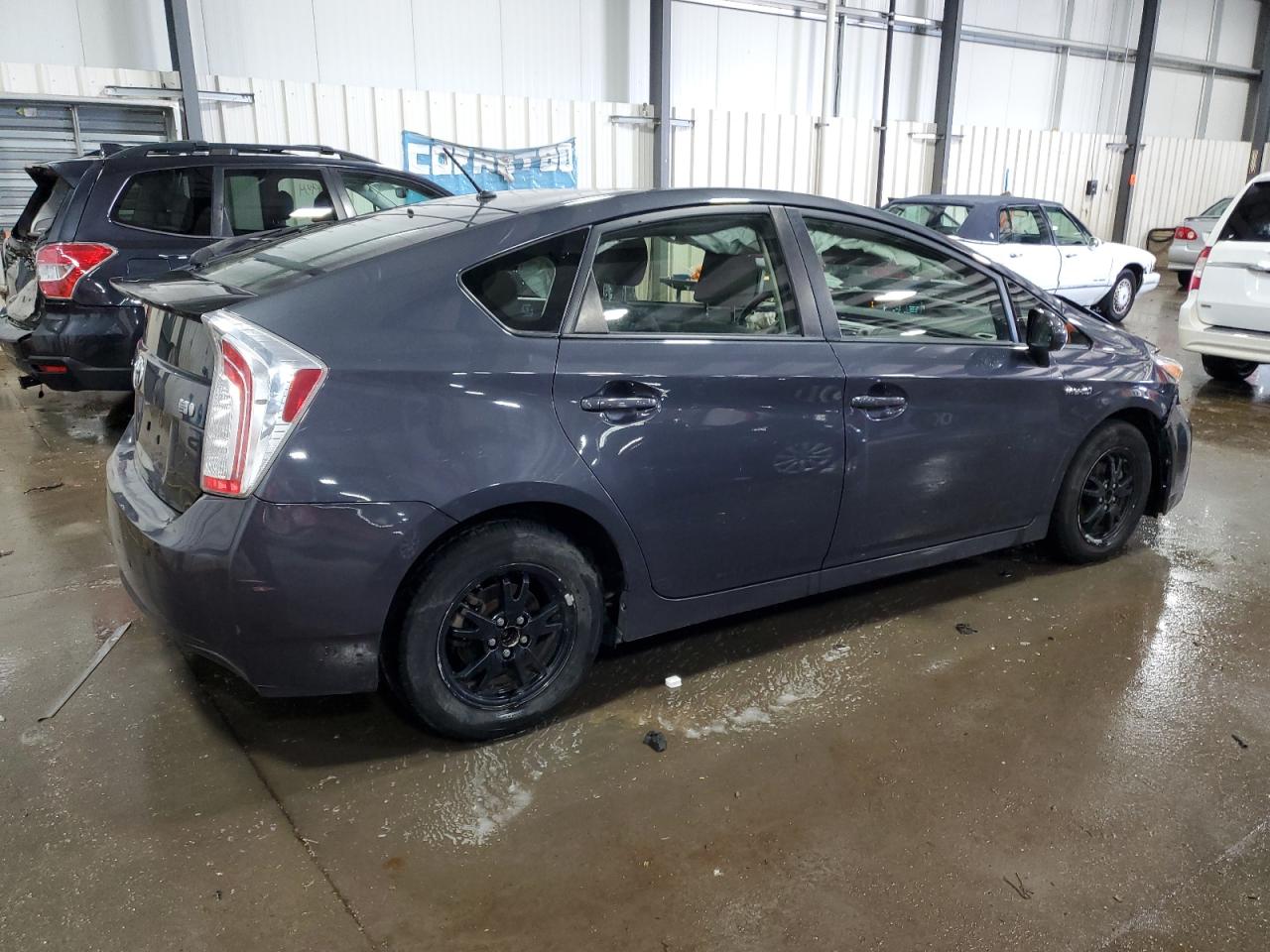 2014 Toyota Prius vin: JTDKN3DU1E0357753