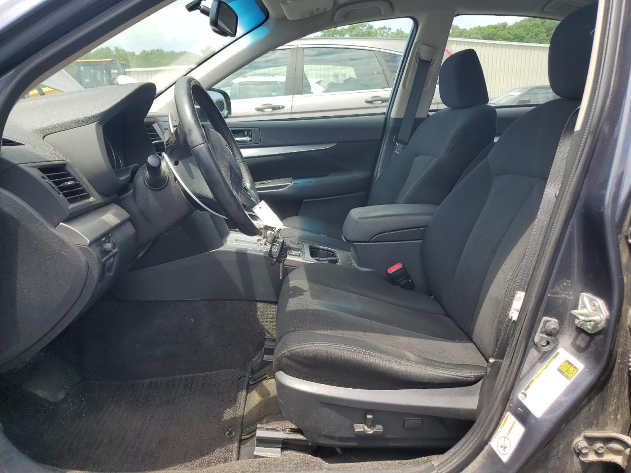 4S3BMBC6XE3033537 2014 Subaru Legacy 2.5I Premium