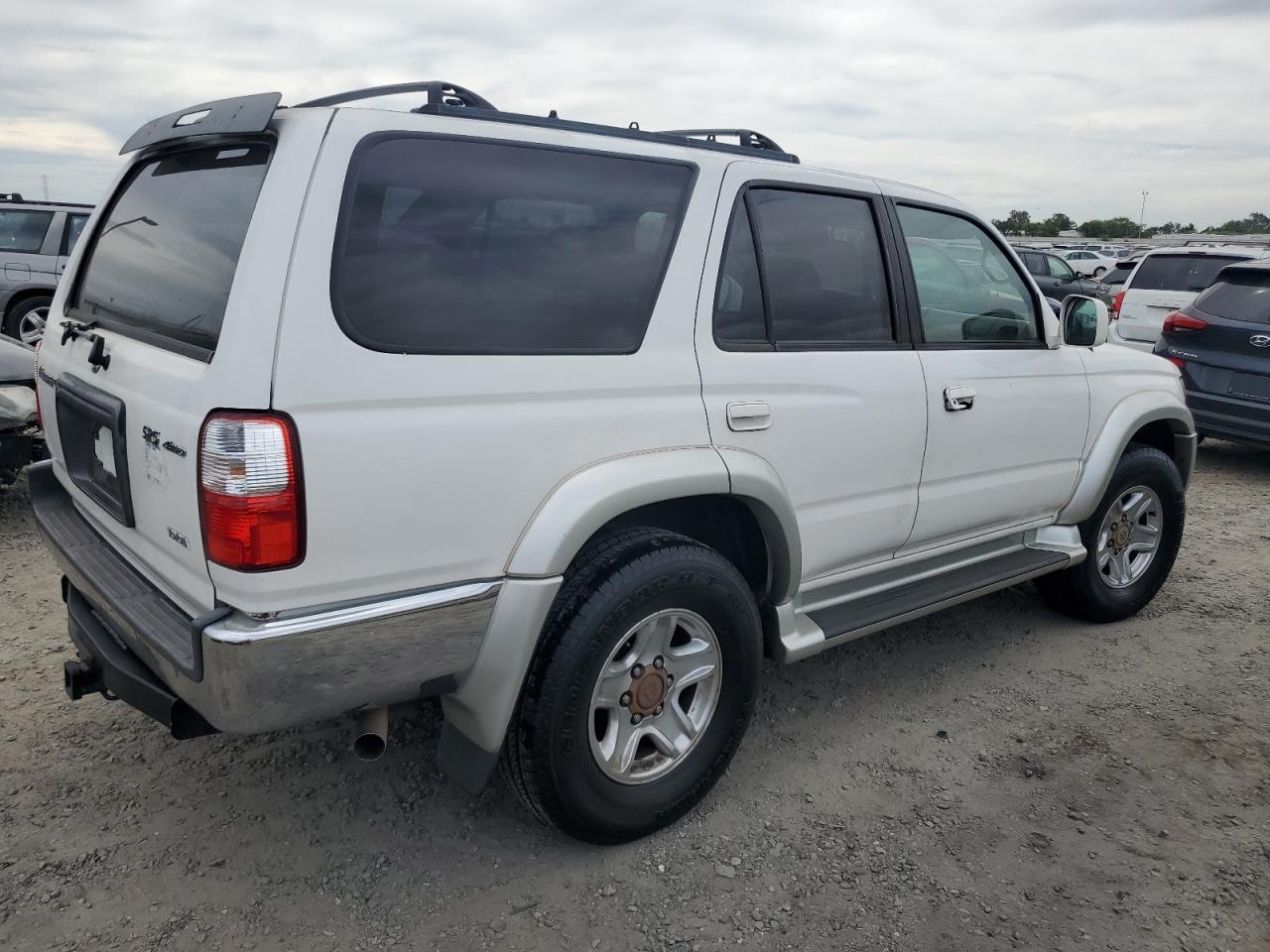 JT3HN86RX10356258 2001 Toyota 4Runner Sr5