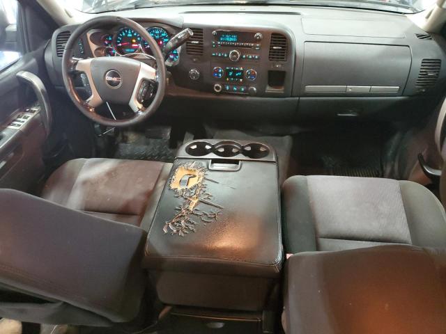 2010 GMC Sierra K1500 Sle VIN: 3GTRKVE32AG185554 Lot: 59029704