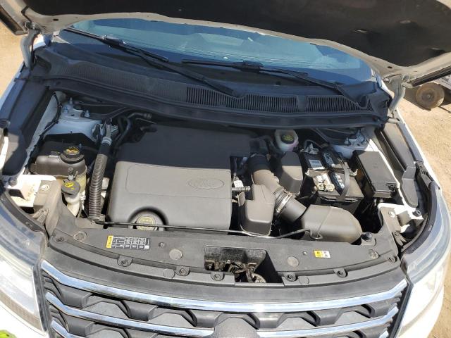 2016 Ford Explorer Limited VIN: 1FM5K8F85GGC27032 Lot: 57766744