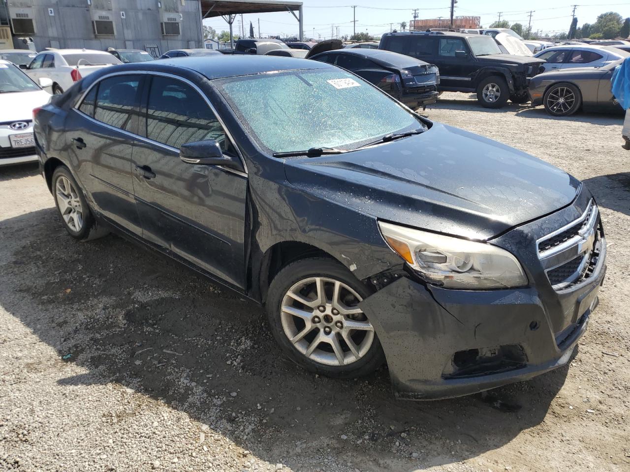 1G11C5SA0DF292145 2013 Chevrolet Malibu 1Lt