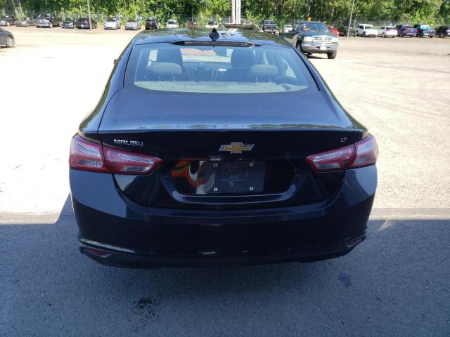 2020 CHEVROLET MALIBU LT - 1G1ZD5ST2LF025881