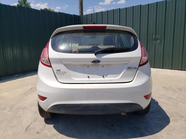 2016 Ford Fiesta Se VIN: 3FADP4EJ3GM178407 Lot: 60316194