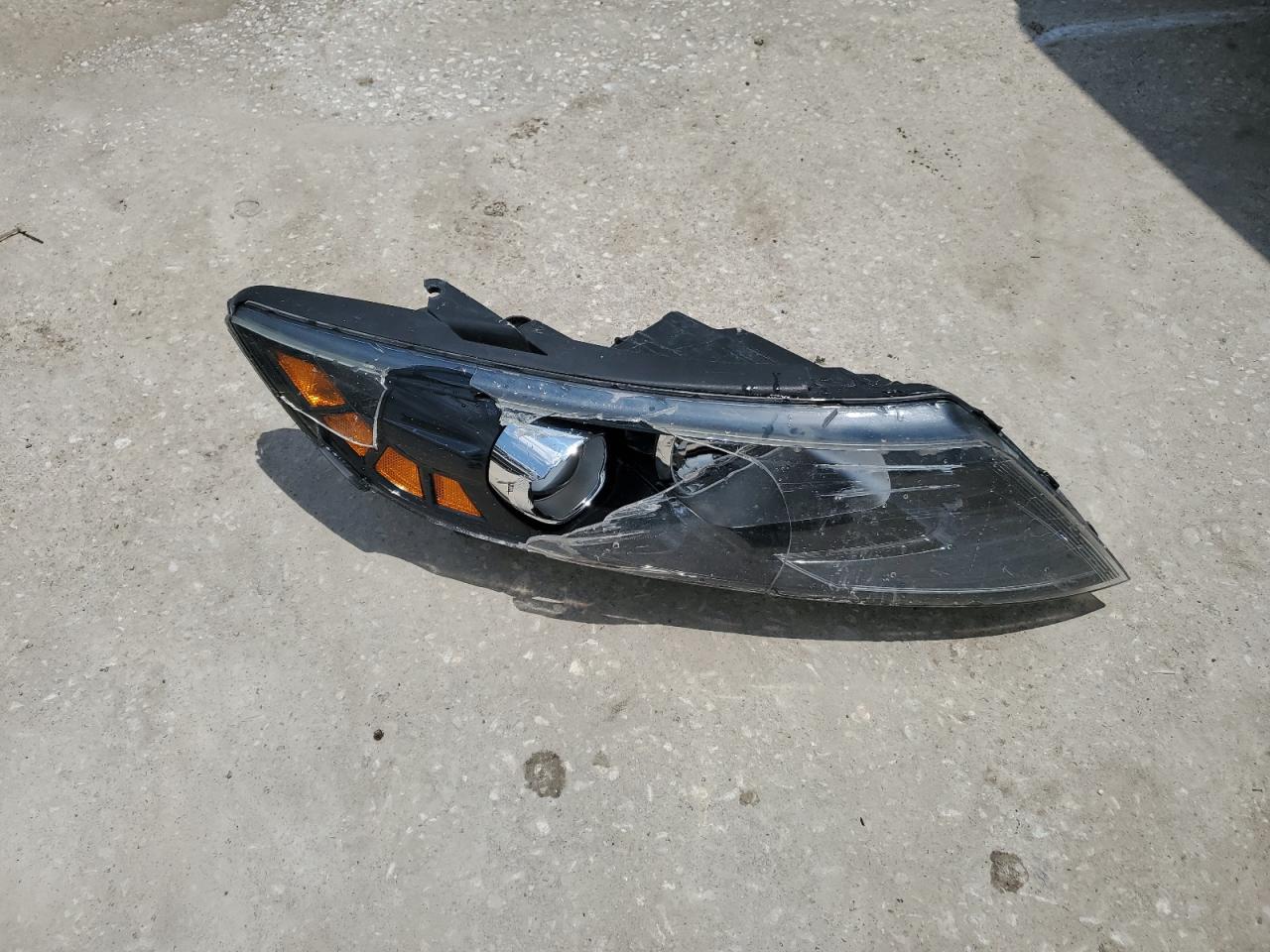 5XXGN4A73DG175866 2013 Kia Optima Ex