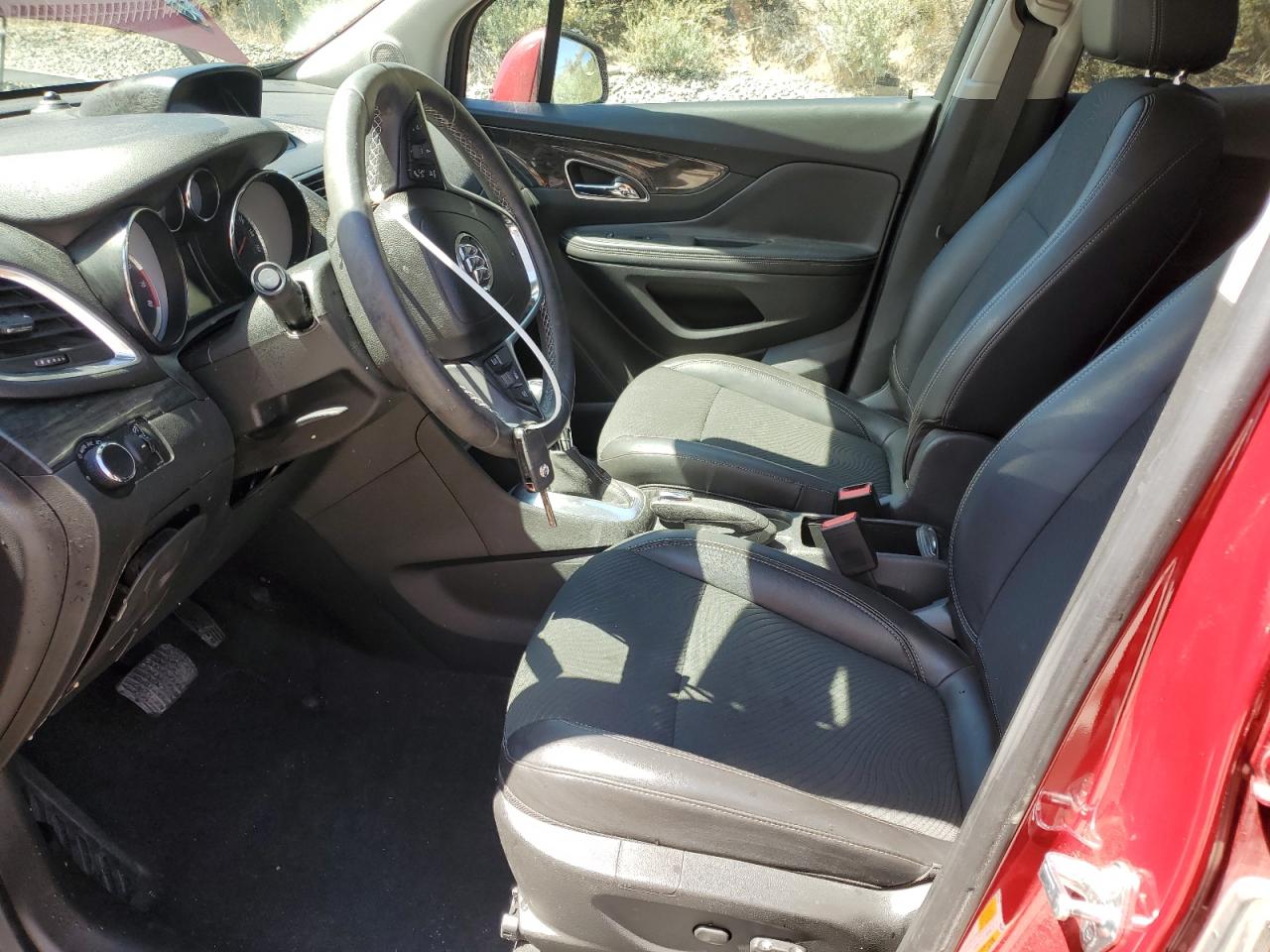 KL4CJASB5EB774006 2014 Buick Encore