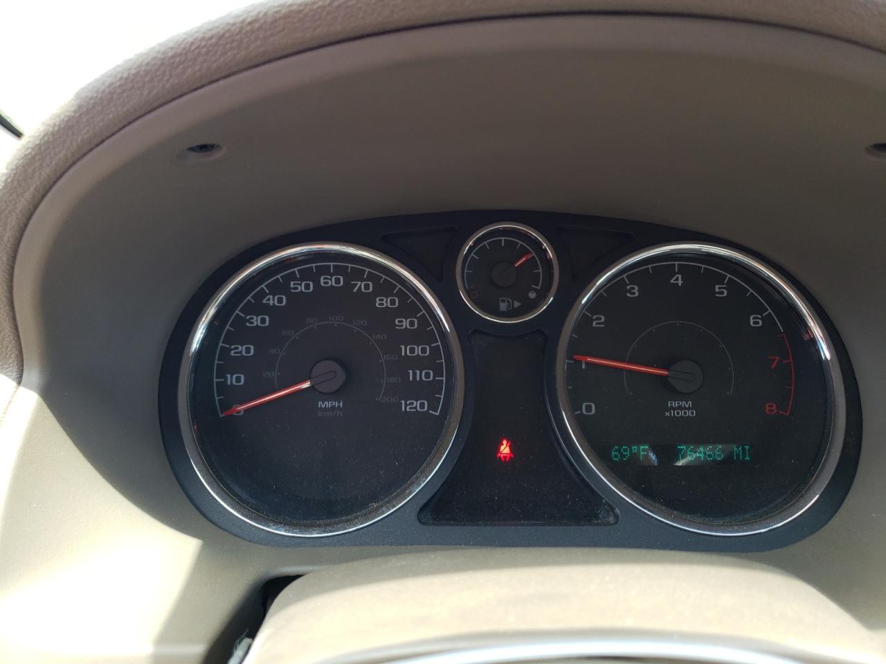 1G1AL55F177116324 2007 Chevrolet Cobalt Lt