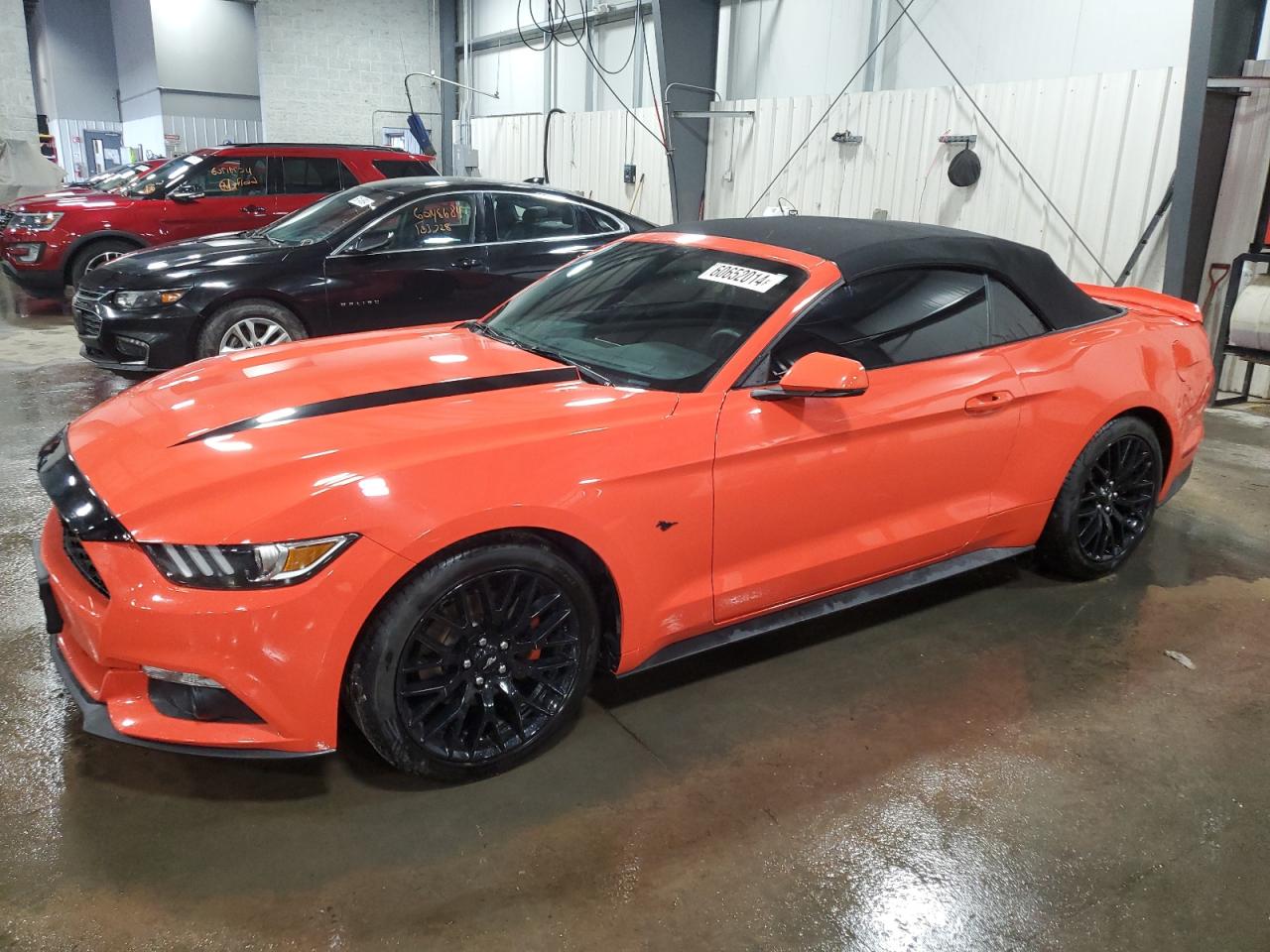 Ford Mustang 2016 I4 Convertible