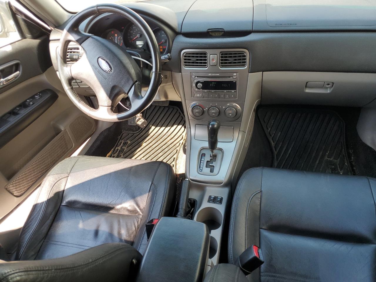 JF1SG69654H724651 2004 Subaru Forester 2.5Xt