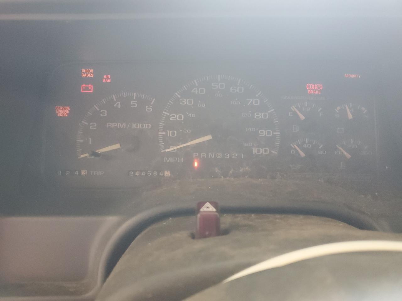 2GCEC19R0W1218439 1998 Chevrolet Gmt-400 C1500