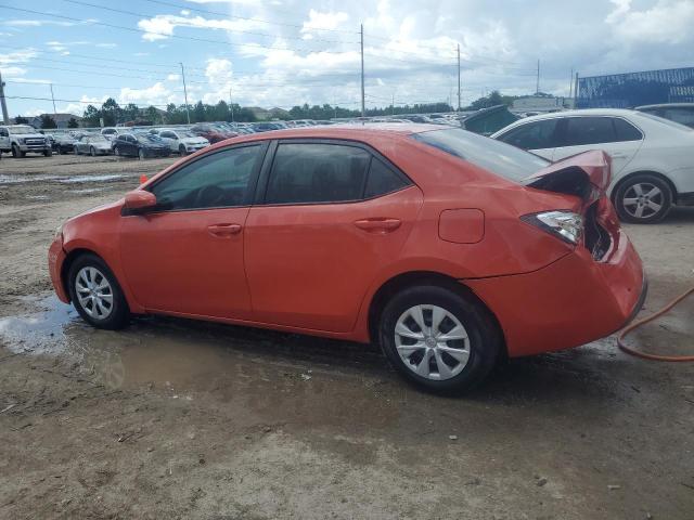 2015 Toyota Corolla L VIN: 2T1BURHE7FC340861 Lot: 60604904